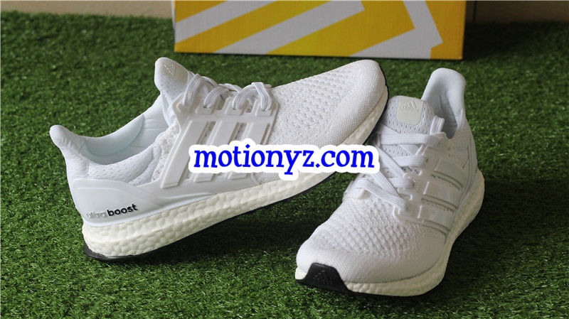 Adidas Ultra Boost White